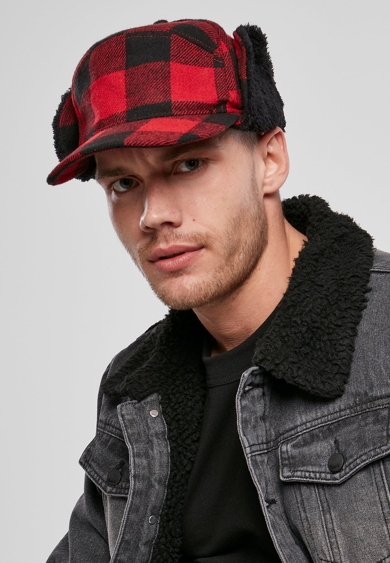 Lumberjack Canadian Winter Cap