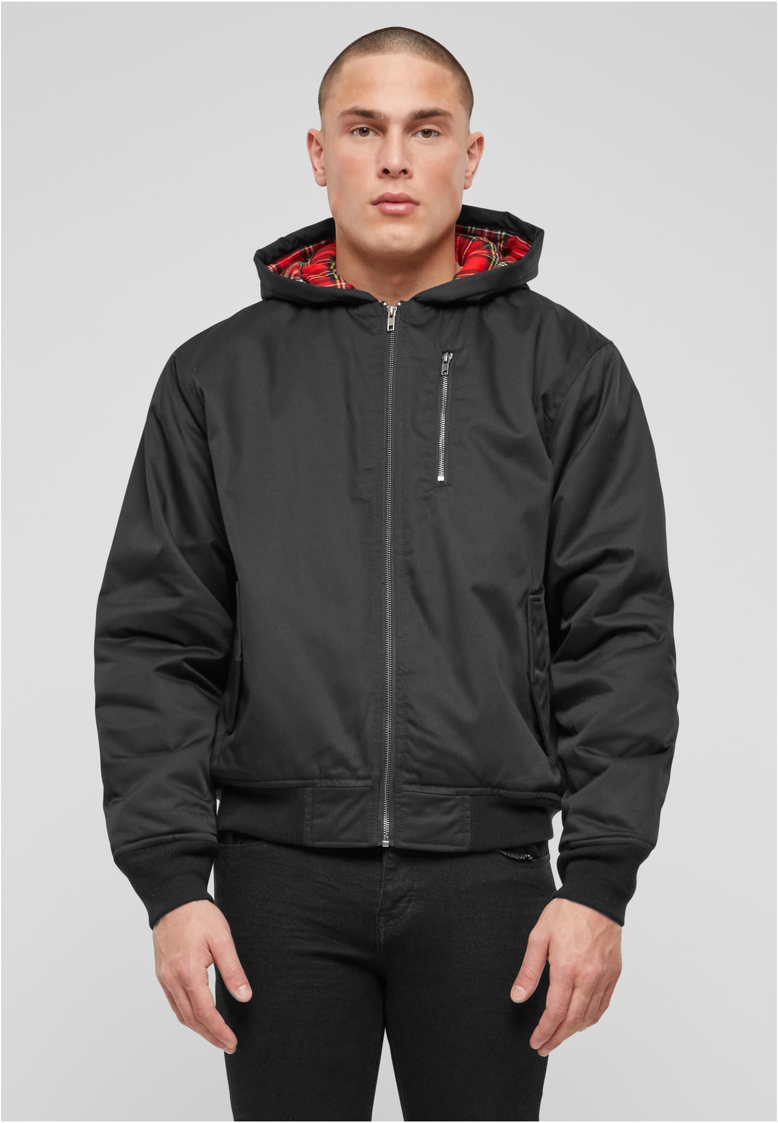 Lord Canterbury Hooded Winter Jacket