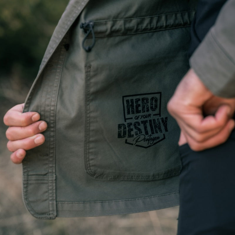 Rogue Hero Field Jacke