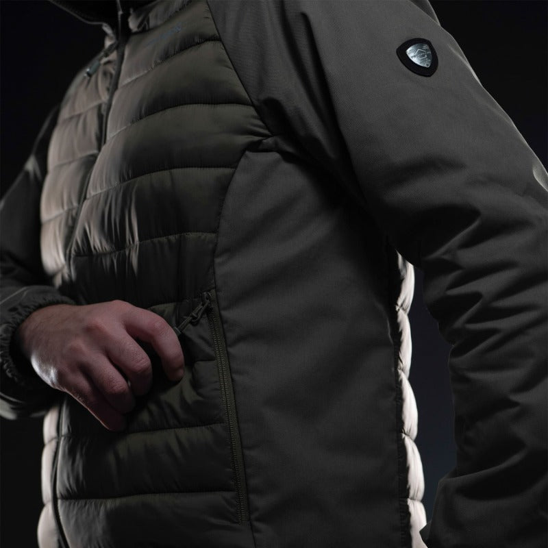 Neutron Hybrid Jacke