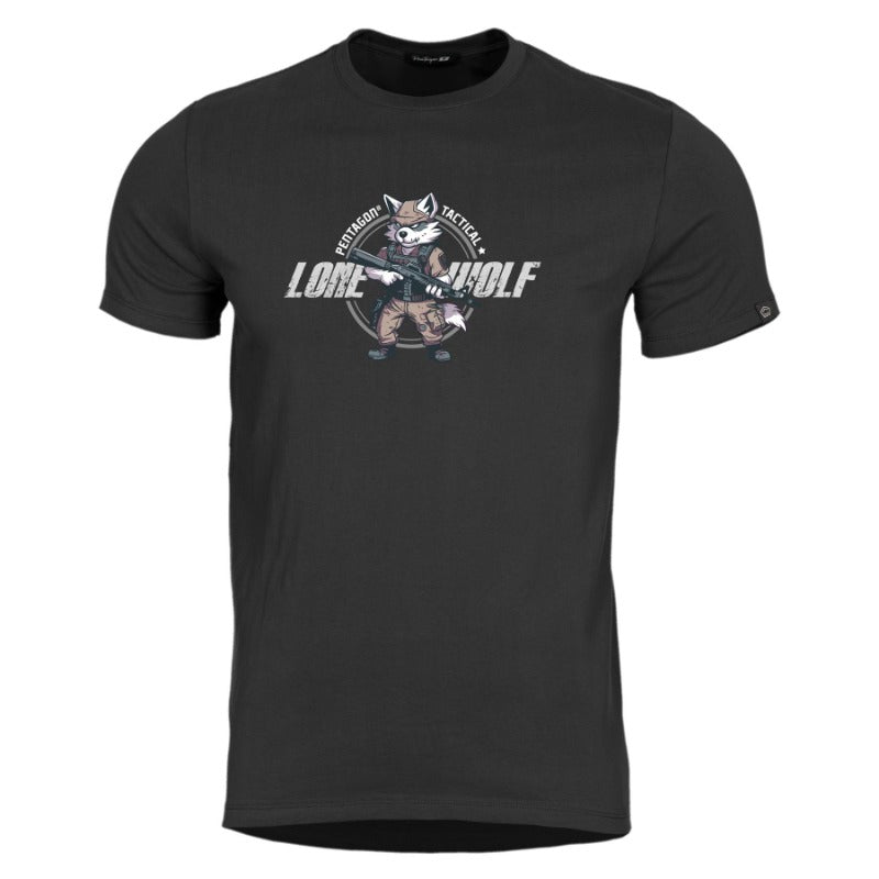 Ageron Lone Wolf T-Shirt