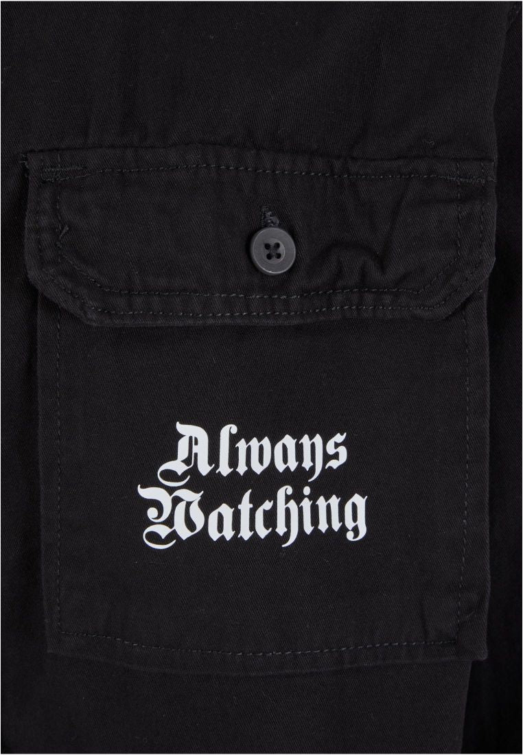 Always Watching Vintage Shirt Longsleeve