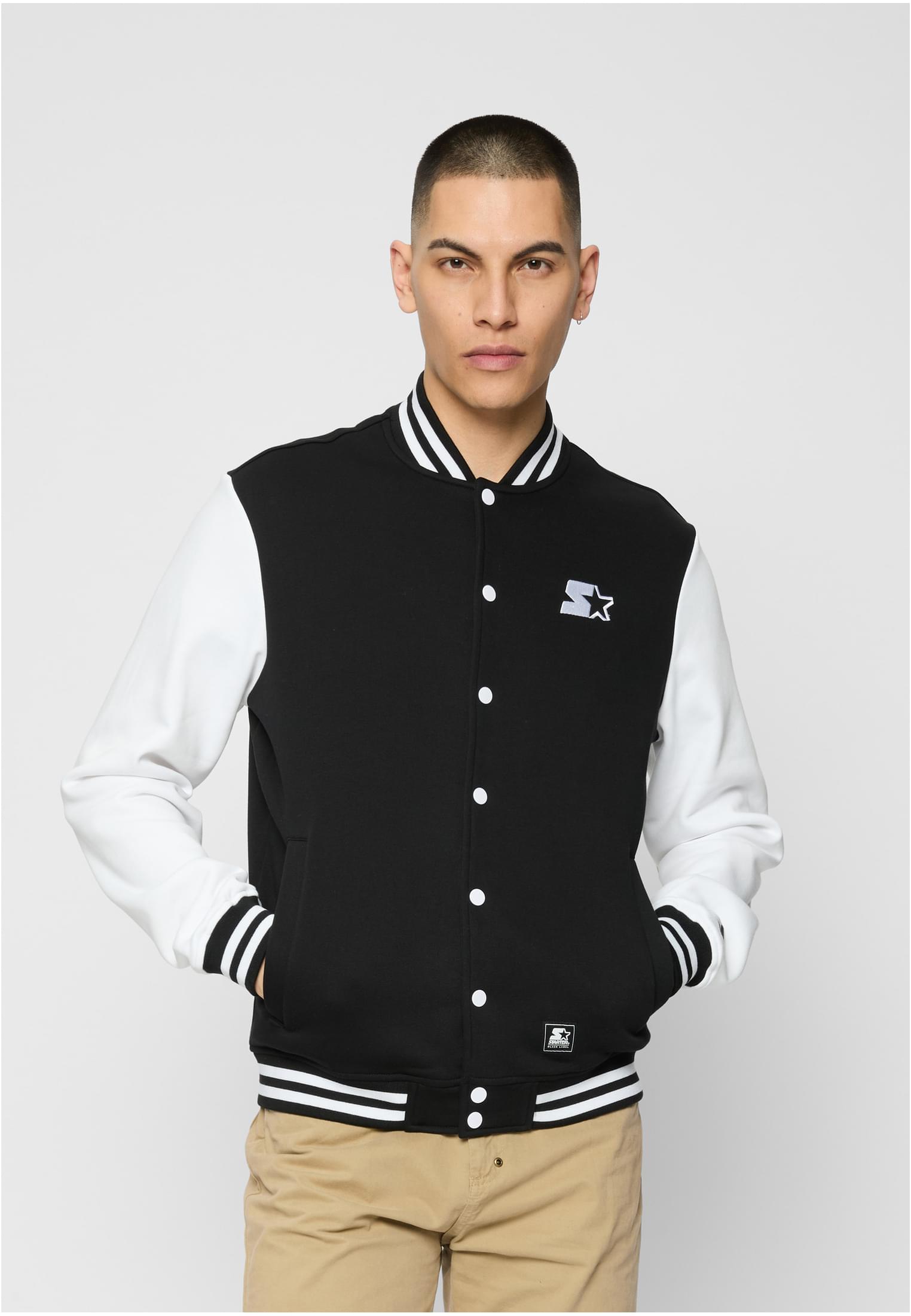 Varsity Fleece Jacket