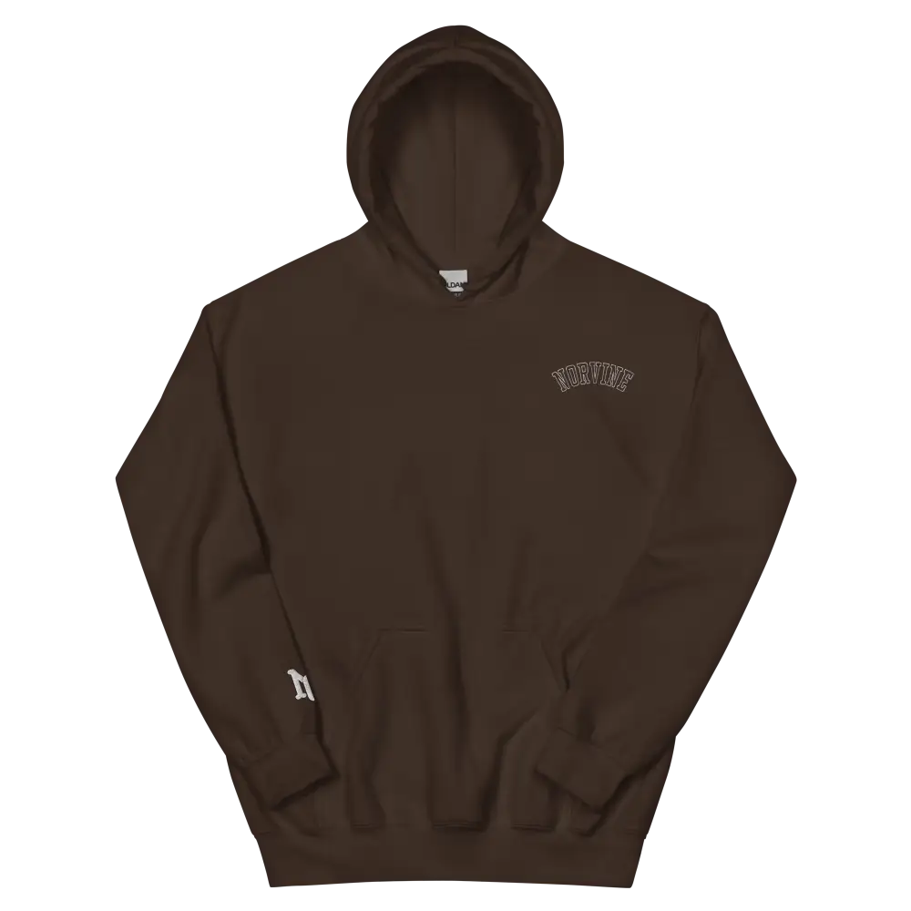 Anchor Heavy Blend Hoodie - Norvine