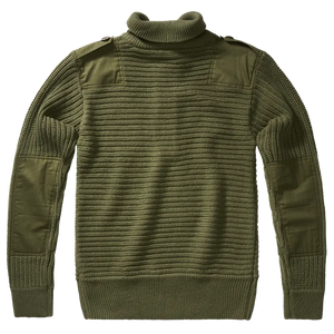 Austrian Alpine Army Pullover Sweater - Brandit