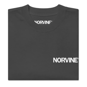 Balaclava Oversized Tee T-shirt - Norvine