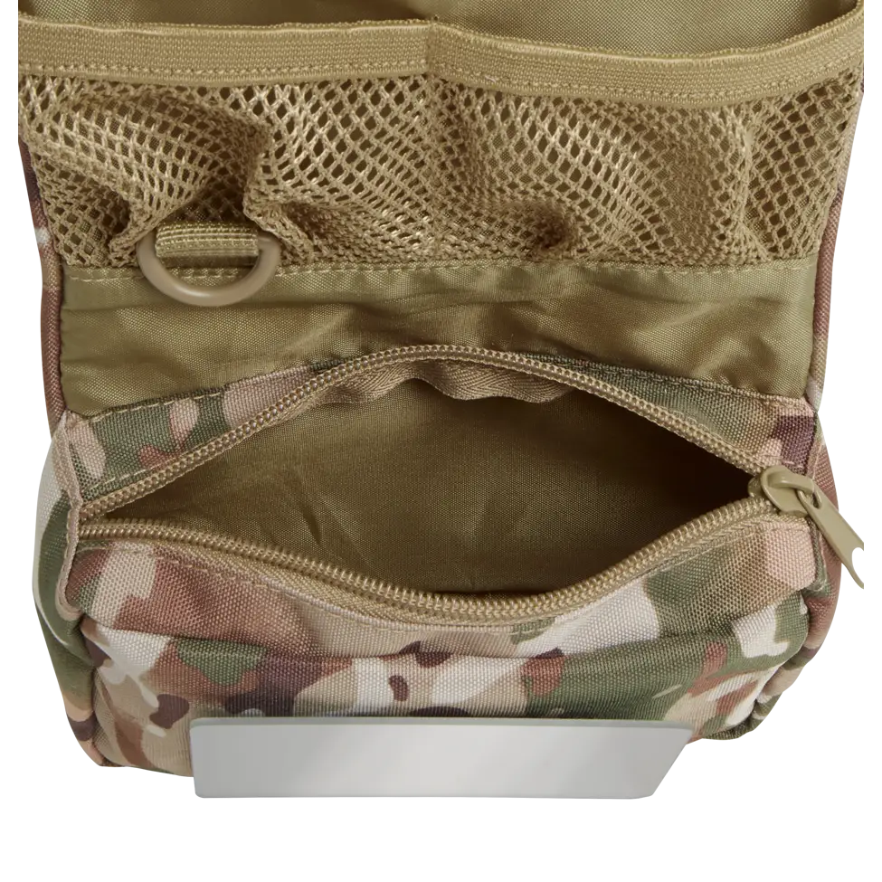 Camping/festival Toiletry Bag Medium Brandit