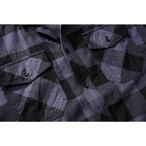 Checkshirt Halfsleeve Shirt - Brandit