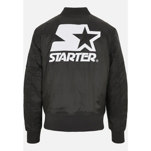 Classic Logo Bomber Jacket Light - Starter