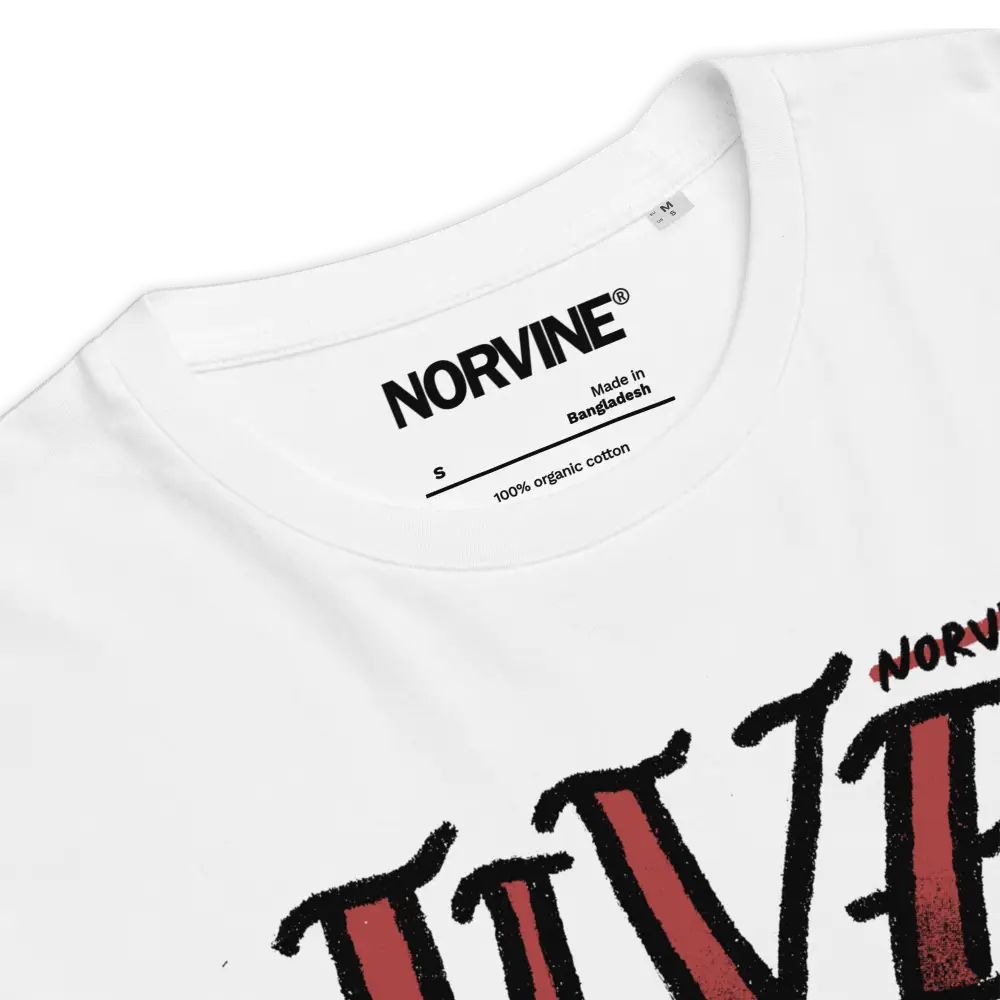 Live Fast T-shirt - Norvine