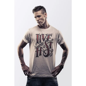 Live Fast T-shirt - Norvine