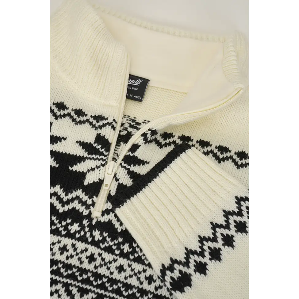 Norwegian Troyer Sweater - Brandit