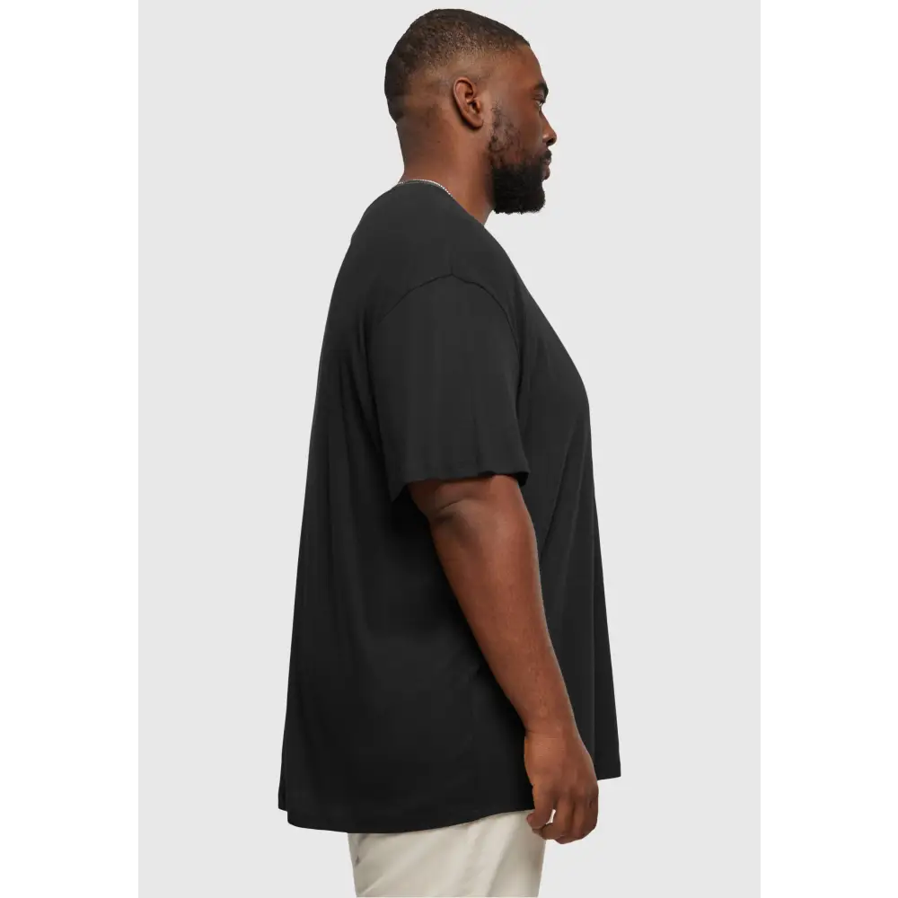 Organic Oversized Rib T-shirt - Urban Classics