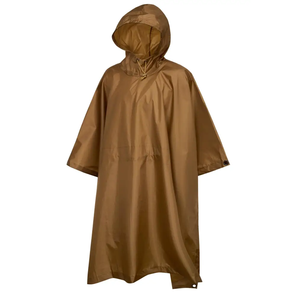 Ripstop Poncho Jacket Light - Brandit