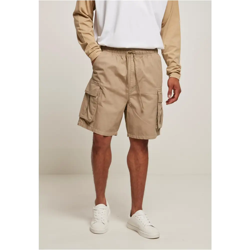 Short Cargo Shorts - Urban Classics