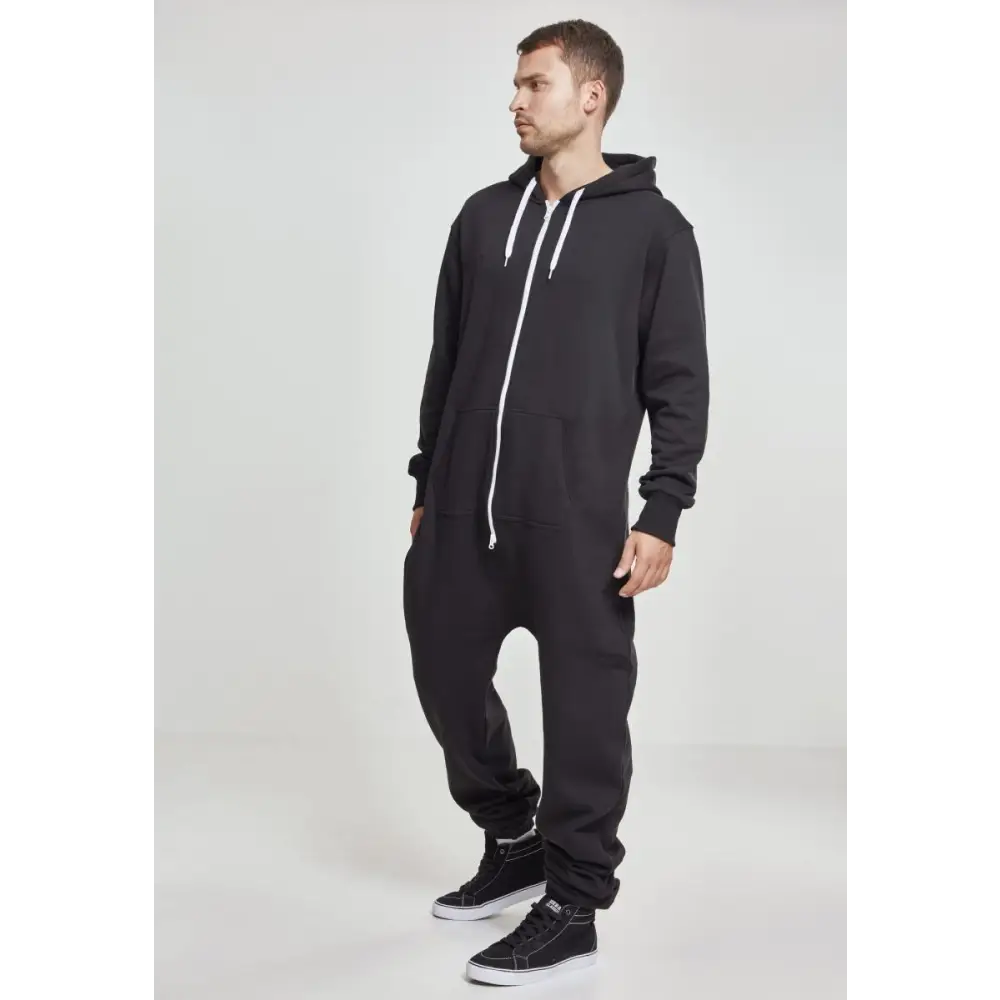 Sweat Jumpsuit Overall - Urban Classics