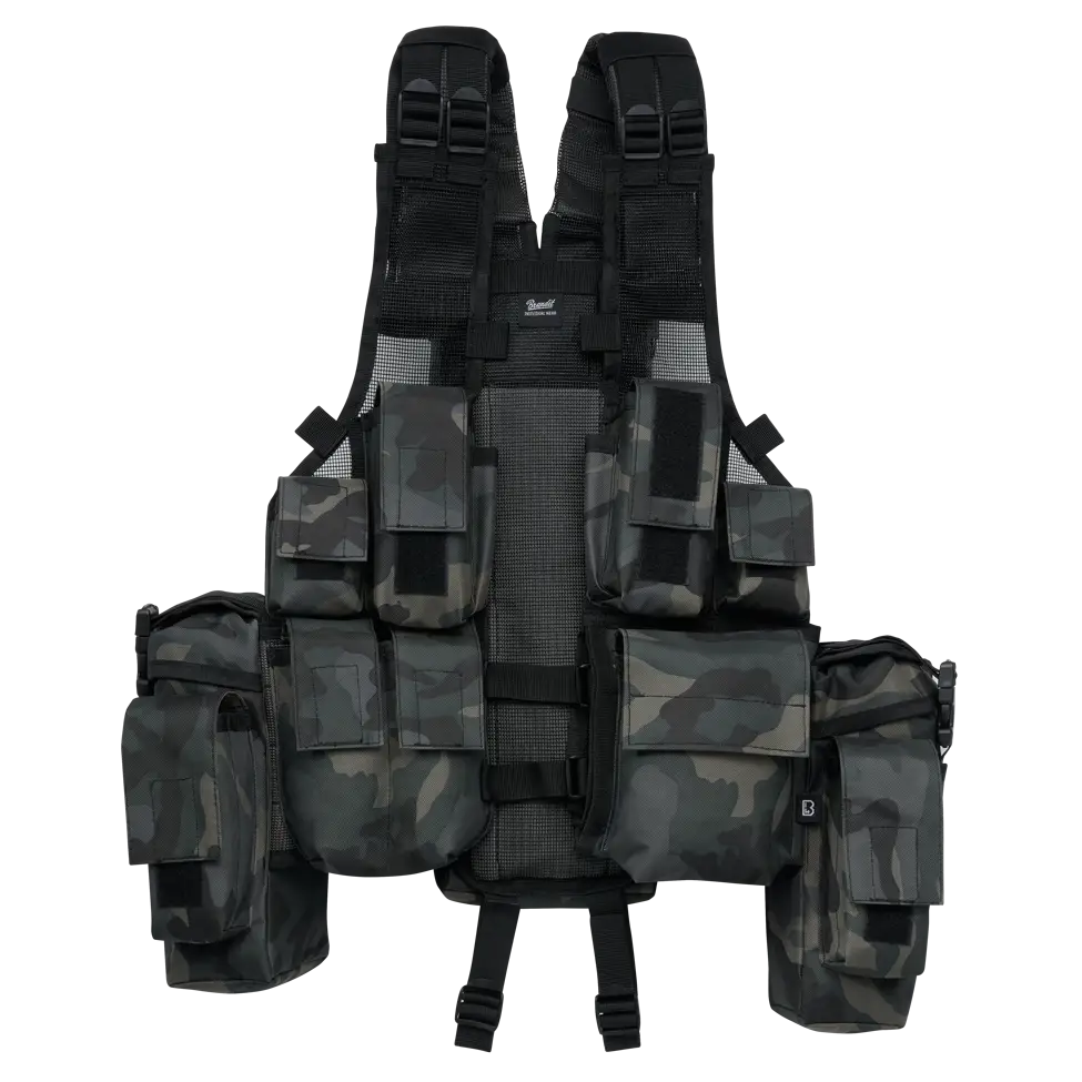 Tactical Vest Gear - Brandit