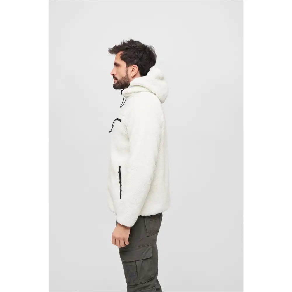 Teddyfleece Worker Jacket Heavy - Brandit