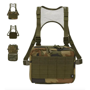 Us Cooper Chest Pack Operator Bag - Brandit